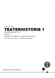 Teaterhistorie 1 ES26